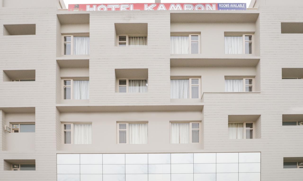 Itsy Hotels Kamron Mohali Esterno foto